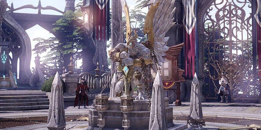 Pierre De La Providence Lost Ark Guide : Les donjons de Lost Ark