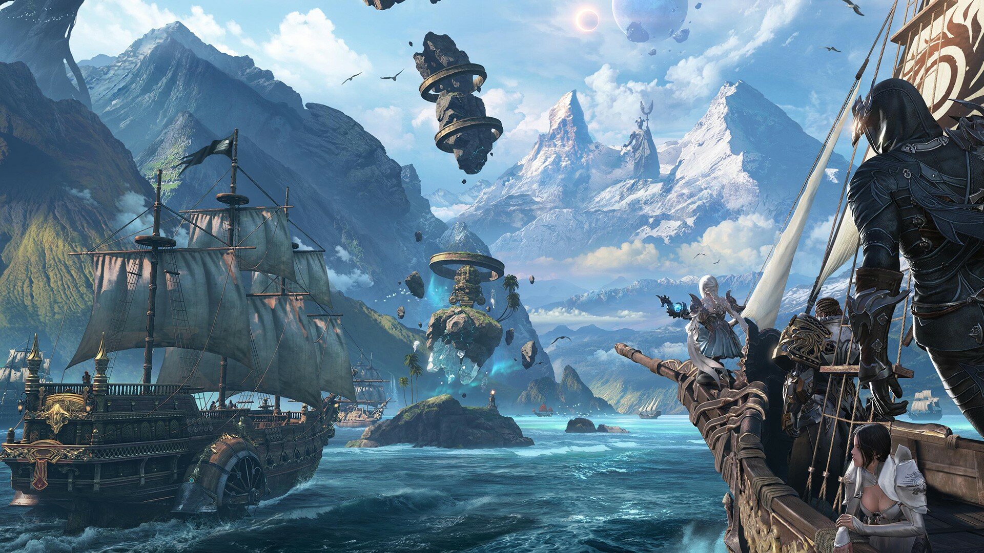 Qu�estce que le MMORPG / HnS Lost Ark ? Lost Ark France Qu�estce que le MMORPG / HnS Lost Ark ? Lost Ark France