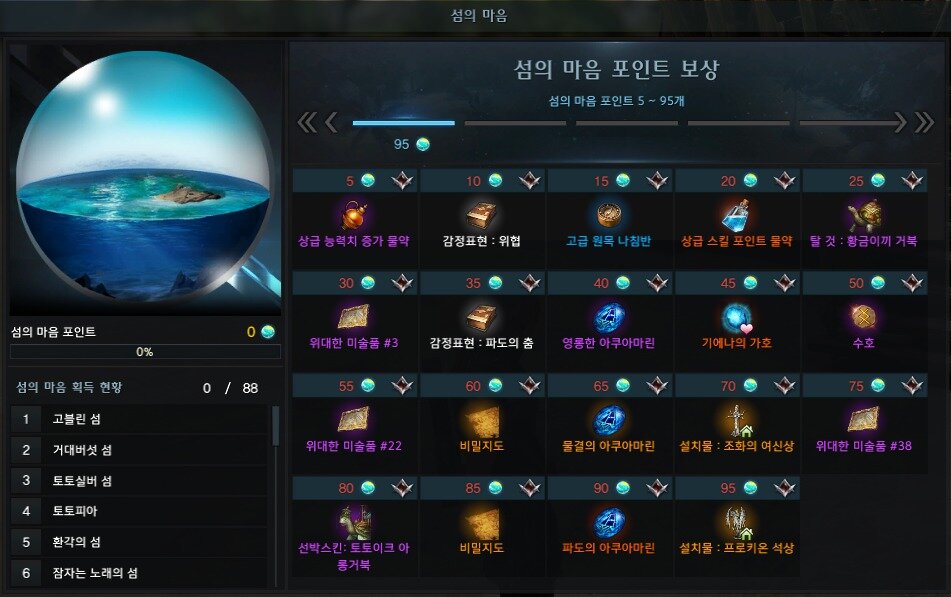 Feuille De L'arbre Monde Lost Ark Guide : Objets à collectionner de Lost Ark Online